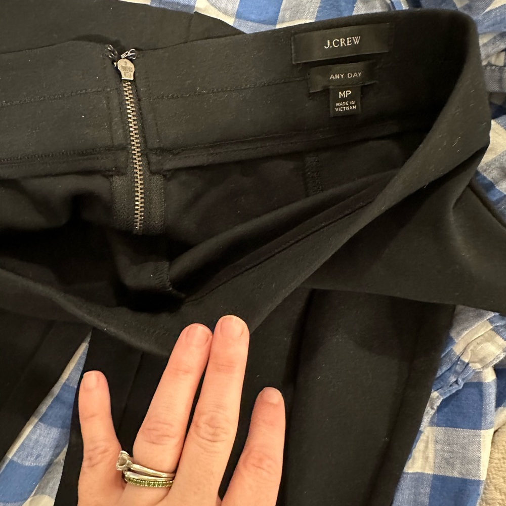 Jcrew Anyday Pants that feel like heaven